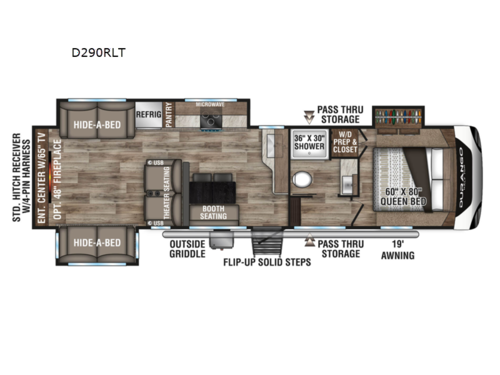 Floorplan Title