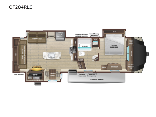 Floorplan Title