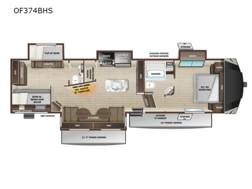 Floorplan Title