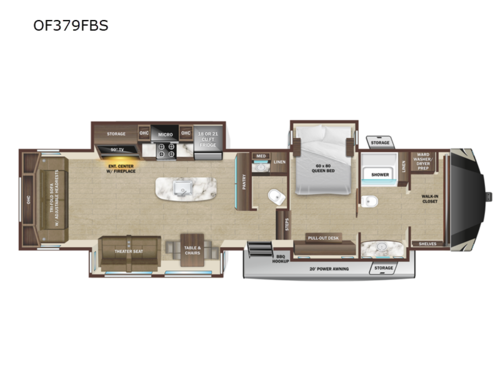 Floorplan Title