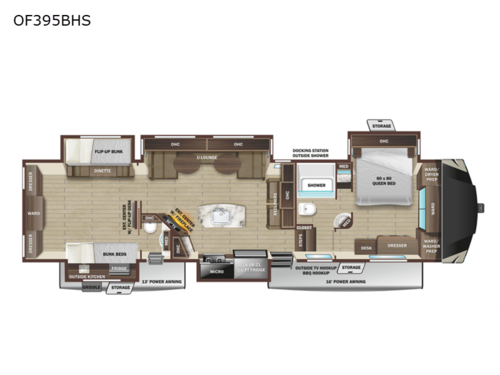 Floorplan Title