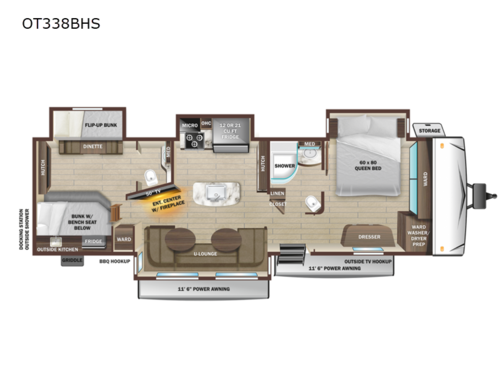 Floorplan Title