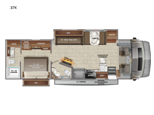 Floorplan Title