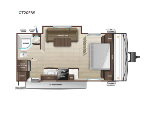 Floorplan Title