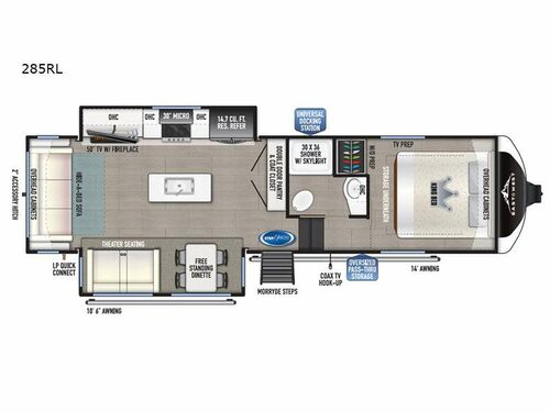 Floorplan Title