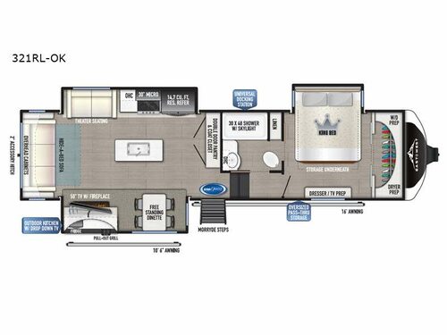 Floorplan Title