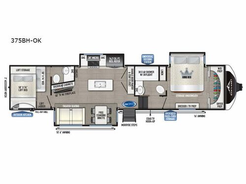 Floorplan Title