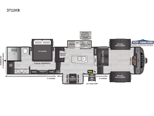 Floorplan Title