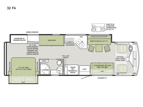 Floorplan Title