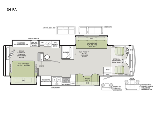 Floorplan Title