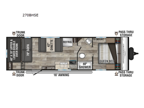 Floorplan Title