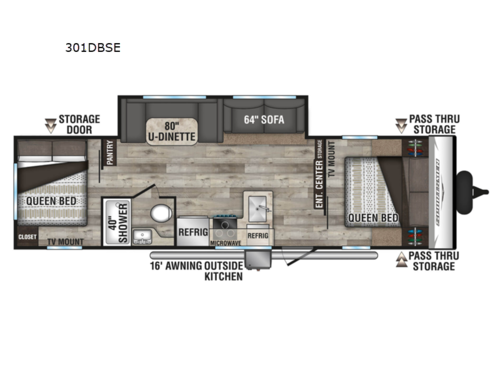 Floorplan Title