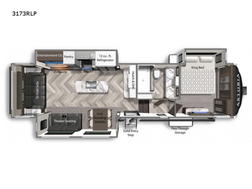 Floorplan Title