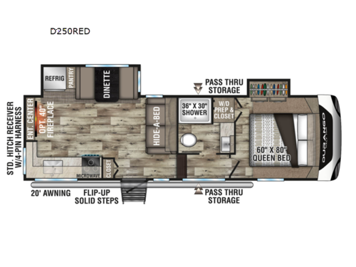 Floorplan Title