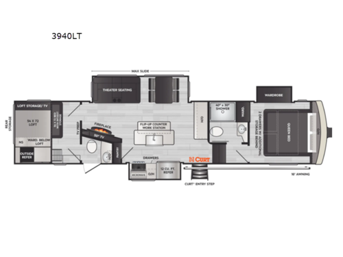 Floorplan Title