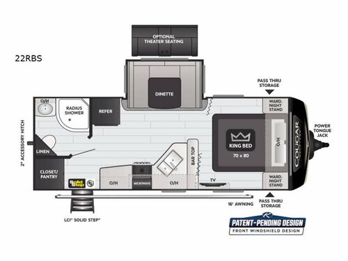 Floorplan Title