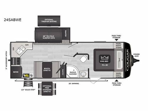 Floorplan Title