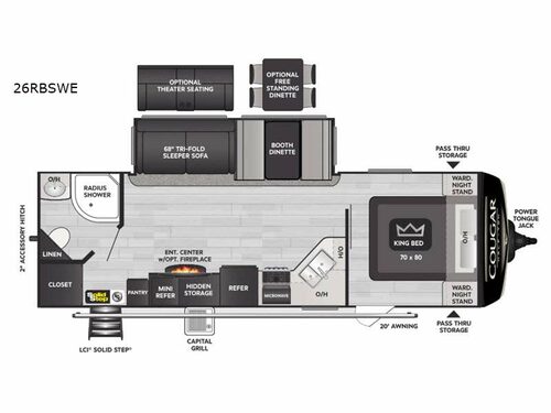 Floorplan Title