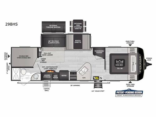 Floorplan Title