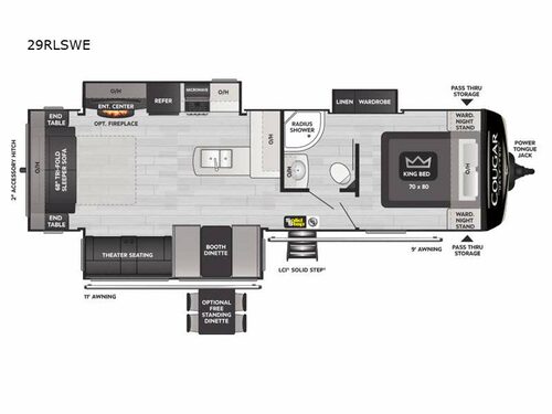 Floorplan Title