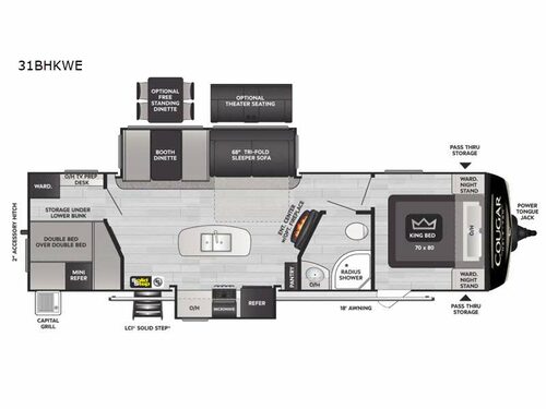 Floorplan Title