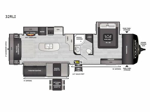 Floorplan Title