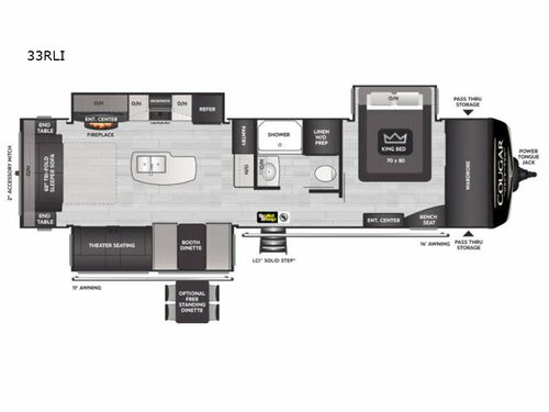 Floorplan Title