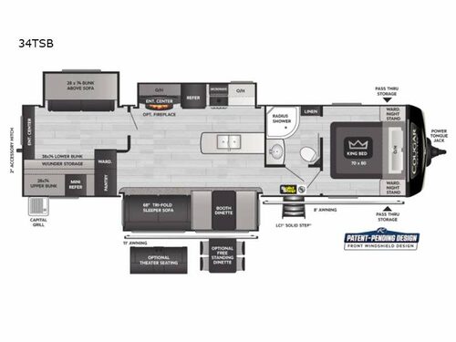 Floorplan Title