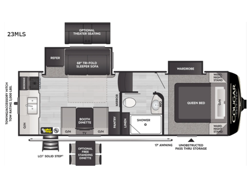 Floorplan Title