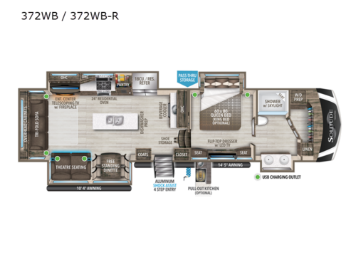 Floorplan Title