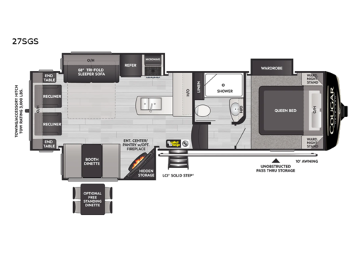 Floorplan Title