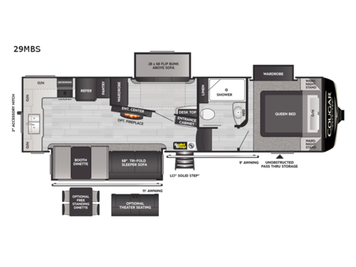 Floorplan Title
