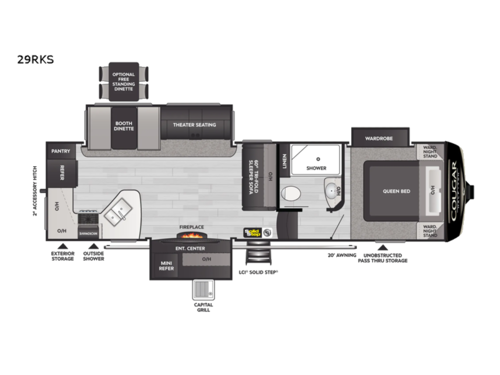 Floorplan Title