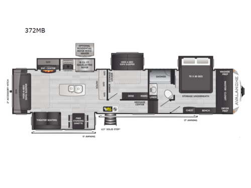 Floorplan Title