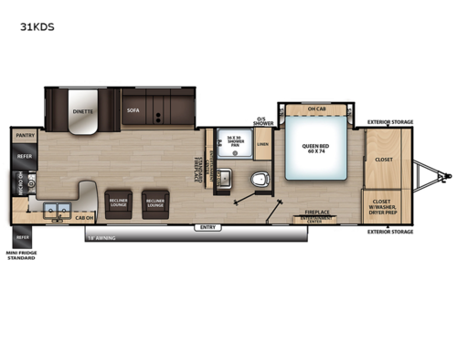 Floorplan Title