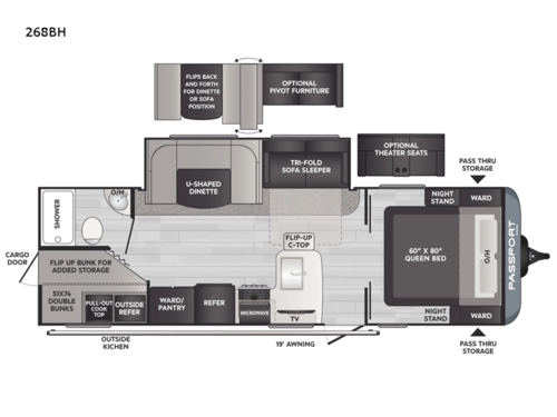 Floorplan Title