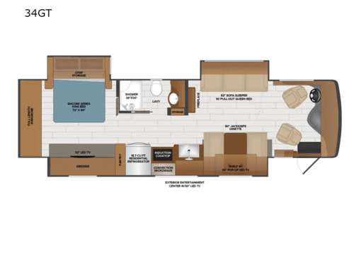 Floorplan Title