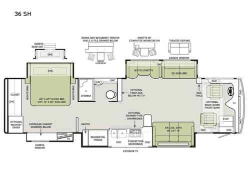 Floorplan Title