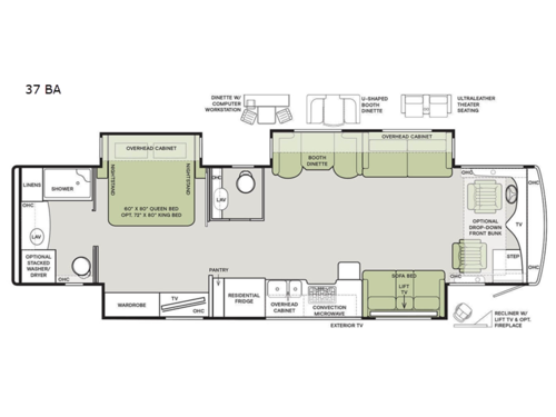Floorplan Title