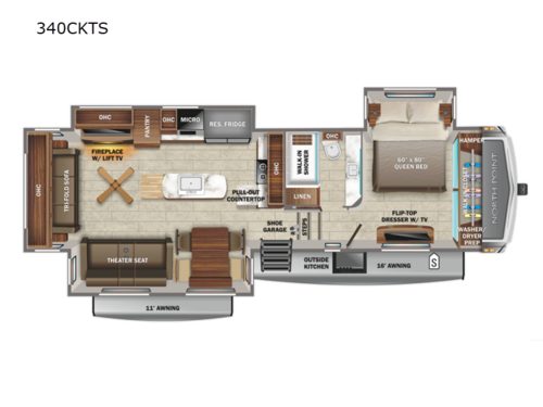 Floorplan Title