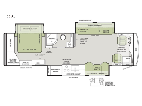 Floorplan Title