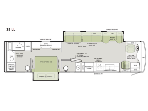 Floorplan Title