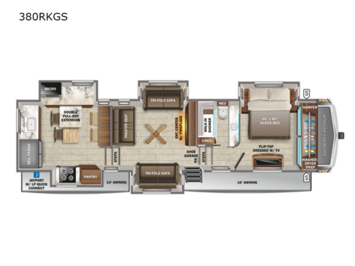 Floorplan Title
