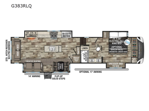Floorplan Title