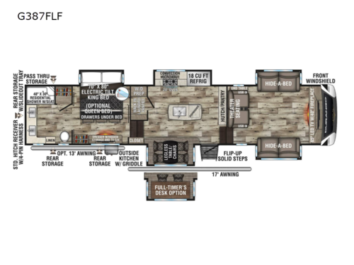 Floorplan Title