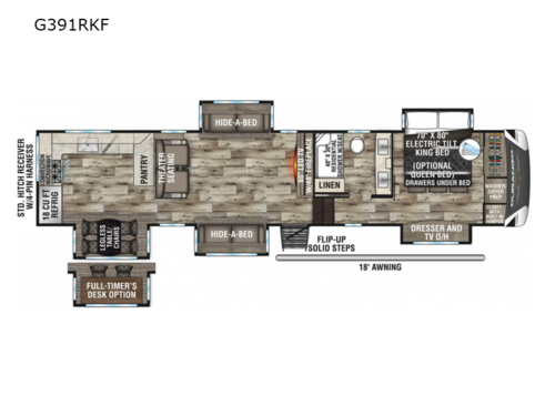 Floorplan Title