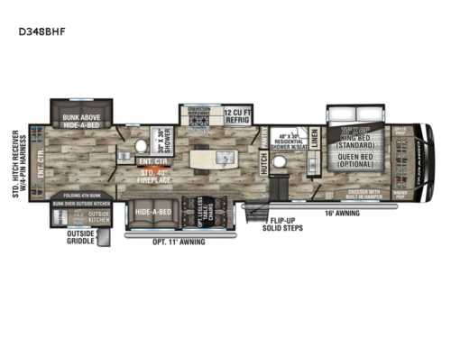 Floorplan Title