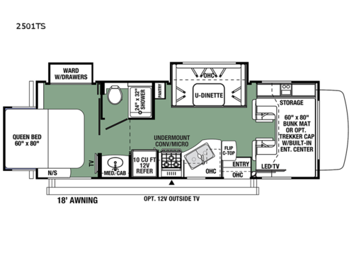 Floorplan Title