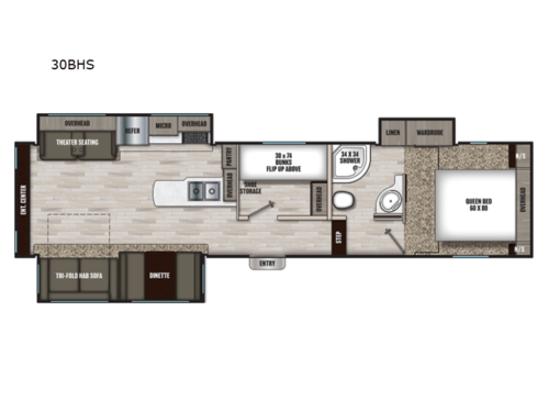Floorplan Title