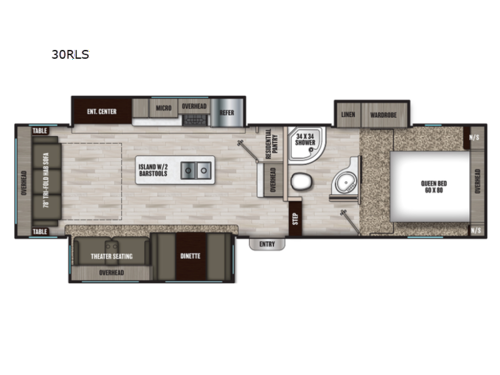 Floorplan Title